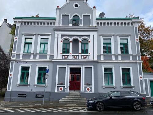 Foto - Zwei Zimmer Dachgeschosswohnung