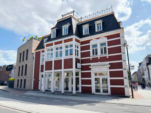 Foto - Schöne 4-Zimmer Dachgeschosswohnung in der Innenstadt