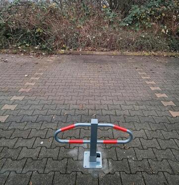 Foto - Außenstellplatz beim Diska zu vermieten