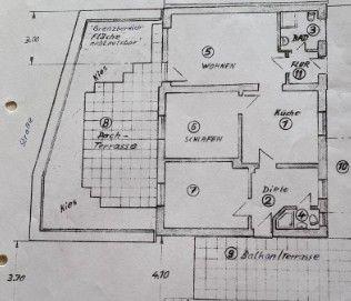 Foto - 3 Zimmer Etagenwohnung zur Miete in Siegen