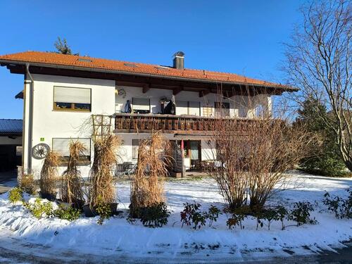 Foto - Attraktive DG-Wohnung in Rottau in ruhiger, zentraler Lage