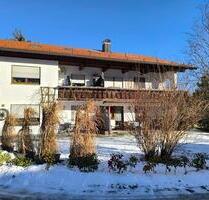 Attraktive DG-Wohnung in Rottau in ruhiger, zentraler Lage - Staudach-Egerndach