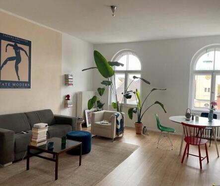 Foto - Zwischenmiete: Wohnung nahe Akazienkiez frei von 25.1 - 22.2.26