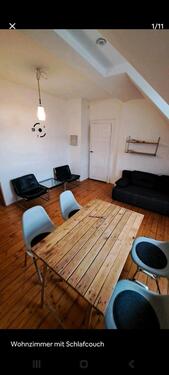 Foto - 2 Zimmer DG mit Loftcharakter 