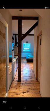 Foto - 2 Zimmer Dachgeschoßwohnung in Leipzig