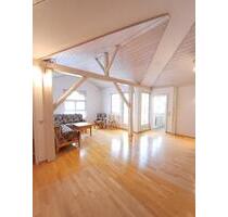 3,5 Zimmer Wohnung über den Dächern von Scheidegg