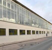 270 m² große Halle für Lager und Produktion zur Miete im Gewerbepark Gera