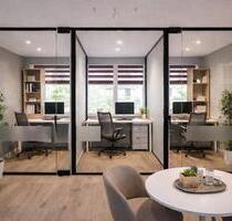 Abschließbare Büroräume Arbeitsplatz (ca.7m2) -250€ inkl WLAN - Falkensee