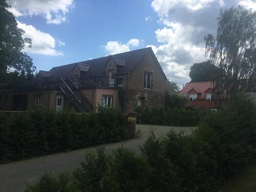 Foto - Vollmöblierte 2 Raumwohnung in Parstein auf einem Bauernhof