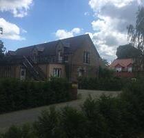 Vollmöblierte 2 Raumwohnung in Parstein auf einem Bauernhof - Oderberg