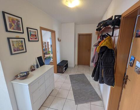 Foto - 100qm Wohnung mit Balkon - verfügbar ab 01.06.2026