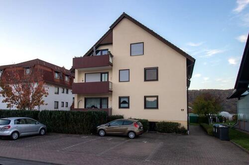 Foto - Single Wohnung mit Balkon und Stellplatz