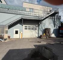 Gewerbehalle Lagerhalle ca. 230 m² in Remshalden-Grunbach