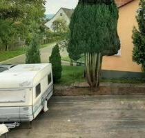 Stellplatz für Wohnwagen oder Wohnmobil - Neubulach