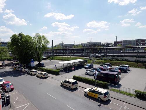 Foto - Etagenwohnung in Siegburg zur Miete