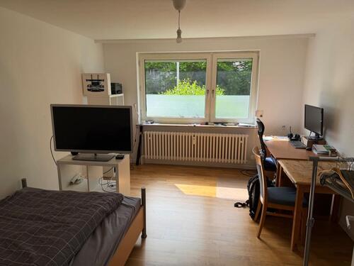 Foto - 1 Zimmer Erdgeschoßwohnung zur Miete in Kassel