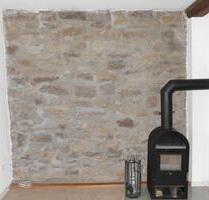 3 ZKB mit Kaminofen, Balkon und neu saniertem Bad - Moringen