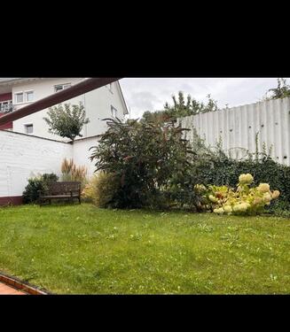Foto - Einfamilienhaus gepflegt mit Treppenlift und kl Garten