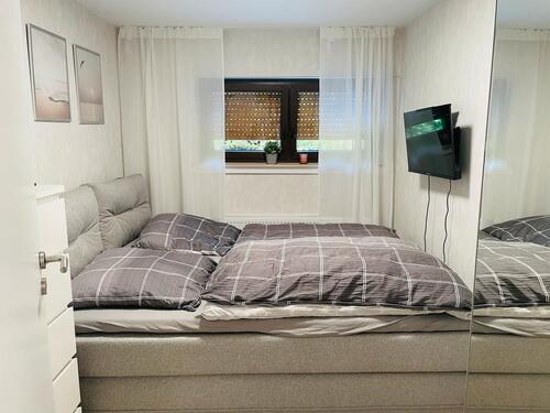 Foto - 4 Zimmer Erdgeschoßwohnung in Netphen