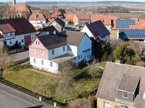 Foto - 8 Zimmer Einfamilienhaus in Bad Arolsen