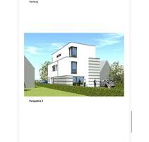 Neubau Modernes Doppelhaus in Hamburg
