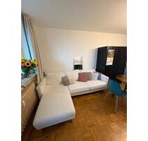 Vollmöbliert 1-Zimmer-Wohnung mit Balkon in Neuperlach - München Ramersdorf-Perlach