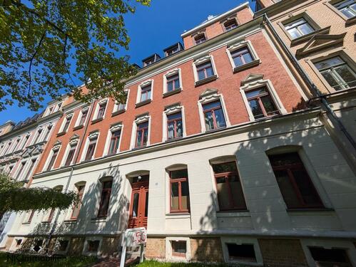 Foto - Etagenwohnung zur Miete in Chemnitz