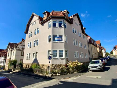 Foto - Charmante und geräumige 2-Raum-Wohnung in Meiningen-Ost