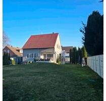 Freistehendes Einfamilienhaus mit Garage und Garten zu verkaufen - Barsinghausen