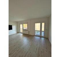 ERDGESCHOSS-HIGHLIGHT - 2 Zimmer, moderner EBK & Balkon - Chemnitz Klaffenbach