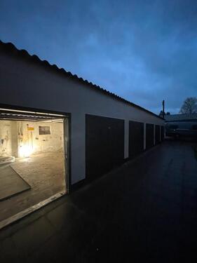 Foto - Garage in Norderstedt in bester Lage