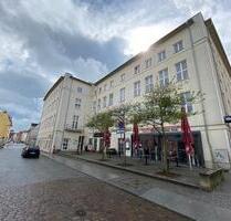 Schöne 2-Raum Wohnung mit Einbauküche in Hafennähe - Stralsund