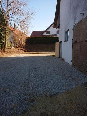 Foto - Kleine Halle in Edenried Aichach zu vermieten