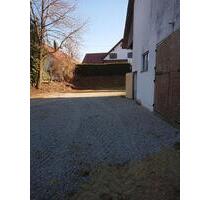 Kleine Halle in Edenried Aichach zu vermieten