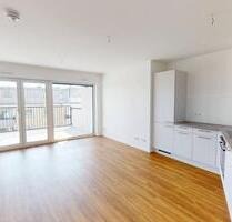 Lichtdurchflutet & stylish: 2-Zimmer-Wohnung mit EBK, Balkon & Walk-In-Dusche - Friedrichsdorf