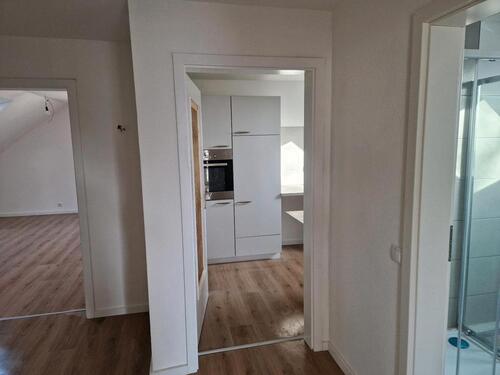 Foto - 2 Zimmer Dachgeschoßwohnung in Sankt Augustin