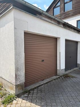 Foto - Duplexgaragen-Stellplatz (oben) zur Miete im Johann-Hackl-Ring