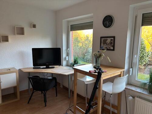 Foto - Kleines, freundliches und helles Apartment zu vermieten