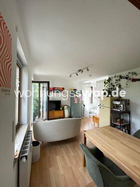 Foto - 1 Zimmer Etagenwohnung zur Miete in München