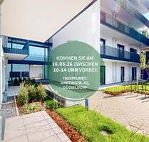 ERSTBEZUG! 2-Zimmer-Wohnung mit Balkon und vielseitigem Charakter - Düsseldorf Stadtbezirk 3