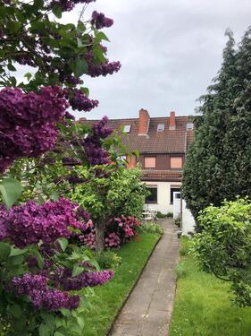 Foto - Reihenmittelhaus in Bremen Arbergen Reserviert