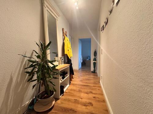 Foto - Etagenwohnung in Schwerin zur Miete