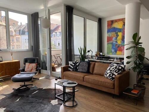 Foto - Stilvolle Loftwohnung mit Charme im Herzen der Innenstadt Neunkirchen