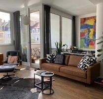 Stilvolle Loftwohnung mit Charme im Herzen der Innenstadt Neunkirchen