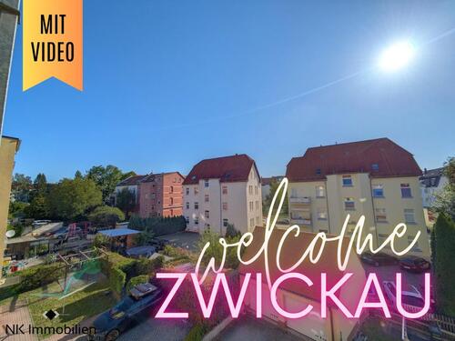 Foto - ++ einziehen & wohlfühlen - wunderschöne, neue 2-Raum Wohnung mit Balkon - in Marienthal ++