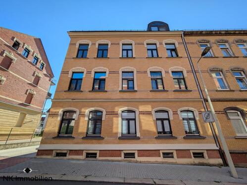 Foto - Etagenwohnung zur Miete in Zwickau