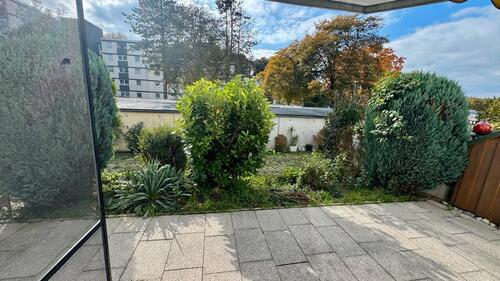 Foto - Etagenwohnung in Waldkraiburg