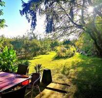 Gartengrundstück Naturparadies ohne Nachbarn - Giengen an der Brenz