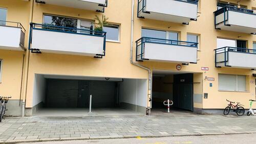 Foto - Stellplatz, Tiefgarage Martin Behaim Straße 7