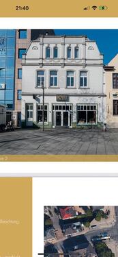 Foto - WG Wohnungen in der Innenstadt - 600,00 EUR Kaltmiete,